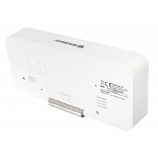 Часы Bresser MyTime Echo FXL, черные модель 77149 от Bresser
