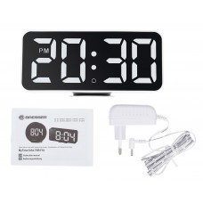 Часы Bresser MyTime Echo FXL, черные модель 77149 от Bresser