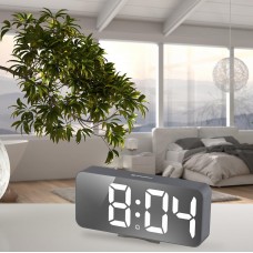 Часы Bresser MyTime Echo FXL, черные модель 77149 от Bresser