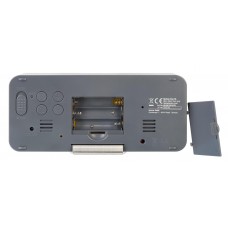 Часы Bresser MyTime Echo FXL, черные модель 77149 от Bresser