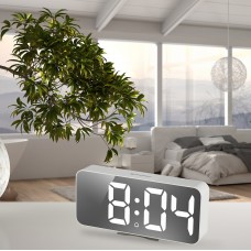 Часы Bresser MyTime Echo FXL, белые представитель Bresser в России Часы Bresser MyTime Echo FXL, белые модель 77150 от Bresser