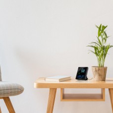 Гигрометр Bresser Air Quality Smile с датчиком CO2, черный модель 78437 от Bresser