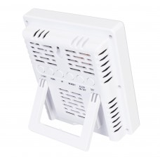 Гигрометр Bresser Air Quality Smile с датчиком CO2, черный модель 78437 от Bresser
