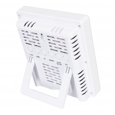 Гигрометр Bresser Air Quality Smile с датчиком CO2, белый модель 78438 от Bresser