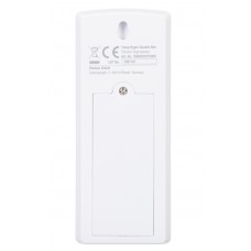 Метеостанция Bresser Temeo Hygro Quadro Prestige с тремя датчиками, серая модель 78586 от Bresser