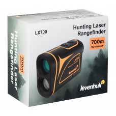 Лазерный дальномер для охоты Levenhuk LX700 модель 81416 от Levenhuk