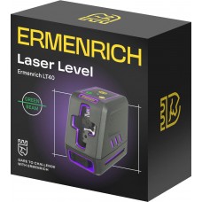 Лазерный уровень Ermenrich LT40 модель 84636 от Ermenrich