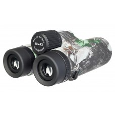 Бинокль Levenhuk Camo Moss 10x42 с сеткой модель 81930 от Levenhuk
