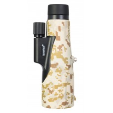 Монокуляр Levenhuk Camo Dots 10x56 с сеткой представитель Levenhuk в России Монокуляр Levenhuk Camo Dots 10x56 с сеткой модель 81946 от Levenhuk