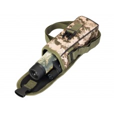 Монокуляр Levenhuk Camo Pine 10x56 с сеткой модель 81947 от Levenhuk