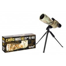 Зрительная труба Levenhuk Camo Moss 60 модель 81983 от Levenhuk