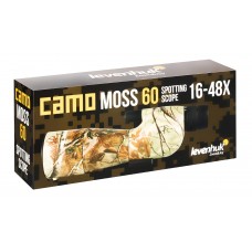 Зрительная труба Levenhuk Camo Moss 60 модель 81983 от Levenhuk