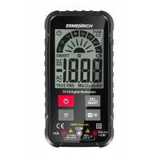 Цифровой мультиметр Ermenrich Zing TC16 модель 82982 от Ermenrich