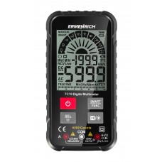 Цифровой мультиметр Ermenrich Zing TC19 модель 82984 от Ermenrich