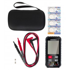 Цифровой мультиметр Ermenrich Zing TC19 модель 82984 от Ermenrich