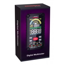 Цифровой мультиметр Ermenrich Zing TC40 модель 82992 от Ermenrich