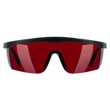 Очки лазерные Ermenrich Verk RG30, красные модель 83090 от Ermenrich