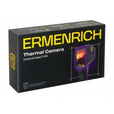 Тепловизор строительный Ermenrich Seek TV70 представитель Ermenrich в России Тепловизор строительный Ermenrich Seek TV70 модель 83590 от Ermenrich