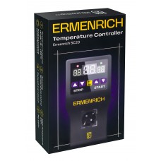 Терморегулятор Ermenrich SC20 представитель Ermenrich в России Терморегулятор Ermenrich SC20 модель 83592 от Ermenrich