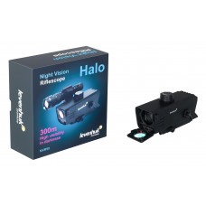 Монокуляр цифровой ночного видения Levenhuk Halo NVR50, с прицельным крепежом представитель Levenhuk в России Монокуляр цифровой ночного видения Levenhuk Halo NVR50, с прицельным крепежом модель 83609 от Levenhuk