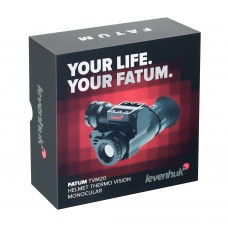 Монокуляр тепловизионный Levenhuk Fatum TVM20 Helmet, с креплением на шлем представитель Levenhuk в России Монокуляр тепловизионный Levenhuk Fatum TVM20 Helmet, с креплением на шлем модель 83610 от Levenhuk