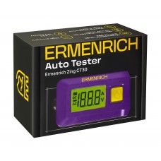 Тестер автомобильный Ermenrich Zing CT30 модель 83824 от Ermenrich