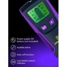 Детектор проводки Ermenrich Ping SM30 модель 83835 от Ermenrich