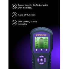Детектор проводки Ermenrich Ping SM60 модель 83836 от Ermenrich