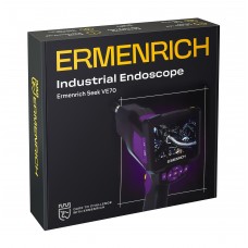 Видеоэндоскоп Ermenrich Seek VE70 представитель Ermenrich в России Видеоэндоскоп Ermenrich Seek VE70 модель 83840 от Ermenrich