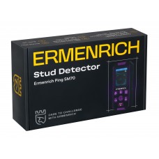 Детектор скрытой проводки Ermenrich Ping SM70 модель 83841 от Ermenrich