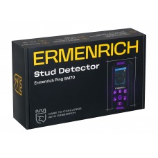 Детектор скрытой проводки Ermenrich Ping SM70 модель 83841 от Ermenrich