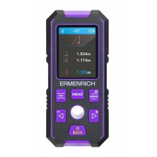 Детектор скрытой проводки Ermenrich Ping SM90 модель 83842 от Ermenrich