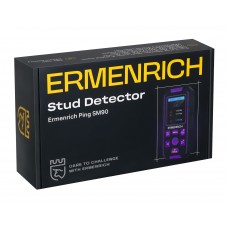 Детектор скрытой проводки Ermenrich Ping SM90 модель 83842 от Ermenrich