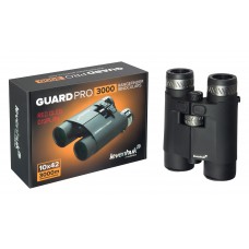 Бинокль с дальномером Levenhuk Guard PRO 3000