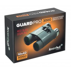 Бинокль с дальномером Levenhuk Guard PRO 3000