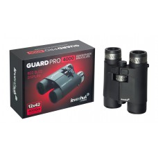 Бинокль с дальномером Levenhuk Guard PRO 4000