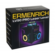 Лазерный уровень Ermenrich LV50 PRO модель 84086 от Ermenrich