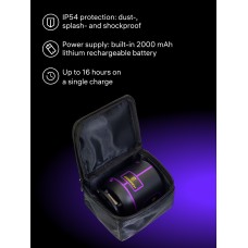 Лазерный уровень Ermenrich PLUS LN20 модель 84087 от Ermenrich
