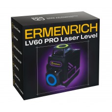 Лазерный уровень Ermenrich LV60 PRO модель 84088 от Ermenrich
