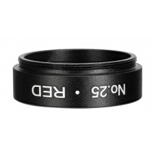 Светофильтр Sky-Watcher № 25, красный представитель Sky-Watcher в России Светофильтр Sky-Watcher № 25, красный модель 84226 от Sky-Watcher
