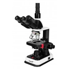 Микроскоп Levenhuk 450T, тринокулярный модель 84463 от Levenhuk