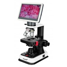Микроскоп цифровой Levenhuk D450L LCD 7 модель 84494 от Levenhuk