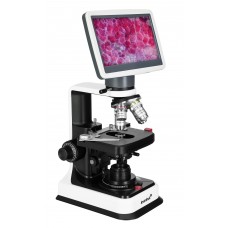 Микроскоп цифровой Levenhuk D450L LCD 7 модель 84494 от Levenhuk
