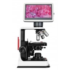 Микроскоп цифровой Levenhuk D450L LCD 7 модель 84494 от Levenhuk
