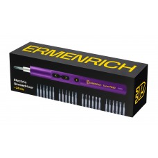 Отвертка для точных работ Ermenrich Tunn PD20 представитель Ermenrich в России Отвертка для точных работ Ermenrich Tunn PD20 модель 84545 от Ermenrich