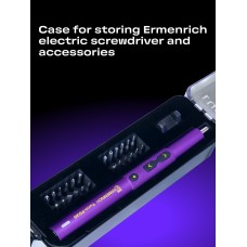 Отвертка для точных работ Ermenrich Tunn PD20 представитель Ermenrich в России Отвертка для точных работ Ermenrich Tunn PD20 модель 84545 от Ermenrich