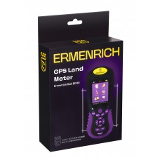 GPS-измеритель площади Ermenrich Reel BD30 модель 84546 от Ermenrich
