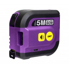 Рулетка с лазерным дальномером Ermenrich Reel SLR640 модель 84547 от Ermenrich