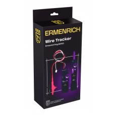Трассоискатель Ermenrich Ping SM100 представитель Ermenrich в России Трассоискатель Ermenrich Ping SM100 модель 84548 от Ermenrich