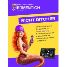 Многофункциональный кабельный тестер Ermenrich NetGeeks NP40 представитель Ermenrich в России Многофункциональный кабельный тестер Ermenrich NetGeeks NP40 модель 84549 от Ermenrich